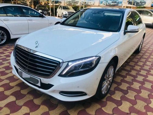 2016 Mercedes Benz S Class S 350 CDI AT for sale