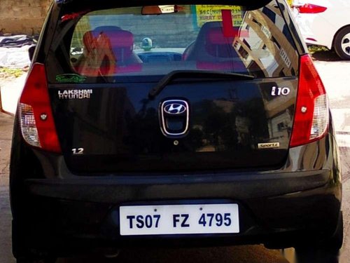 Used 2010 Hyundai i10 MT for sale