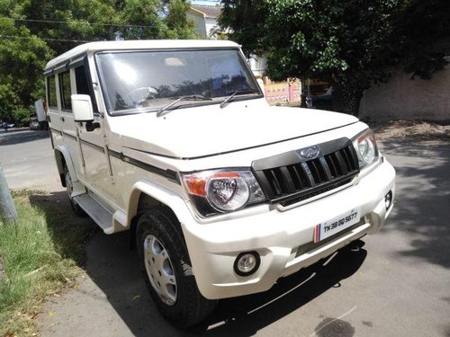 Mahindra Bolero SLX 2WD BSIII 2012 MT for sale
