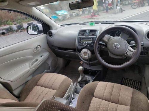 Used Nissan Sunny Diesel XL MT 2011-2014 car at low price