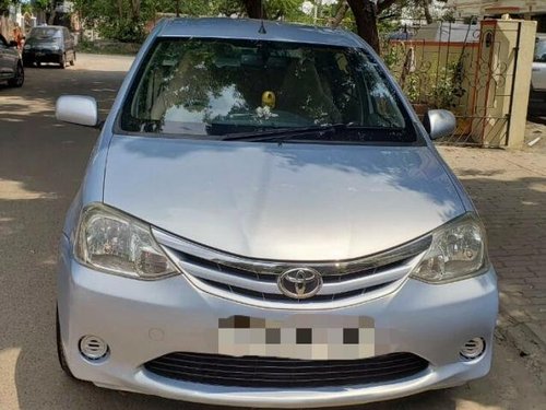 Toyota Etios G 2011 MT for sale