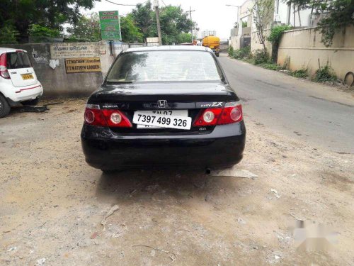 Honda City Zx  GXi, 2007, Petrol MT for sale 