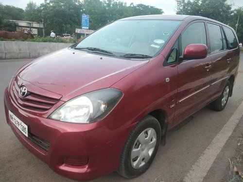 Toyota Innova 2004-2011 2.5 G4 Diesel 8-seater MT for sale