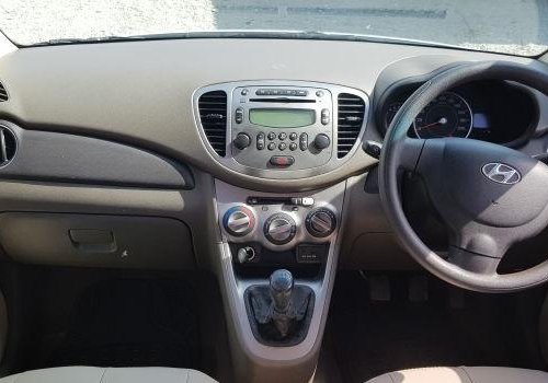 2012 Hyundai i10 Sportz 1.2 MT for sale at low price