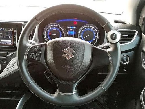 2017 Maruti Suzuki Baleno Alpha MT for sale at low price