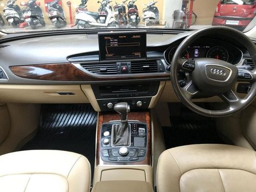2012 Audi A6 AT 2011-2015 for sale at low price