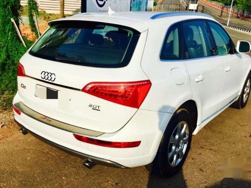 Audi Q5 2.0 TFSI 2010 AT for sale 