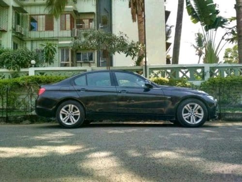 Used BMW 3 Series 320d Sport line AT car at low price