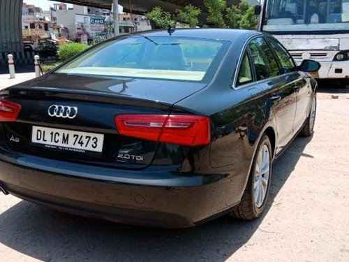 Used 2012 Audi A6 AT 2011-2015 for sale