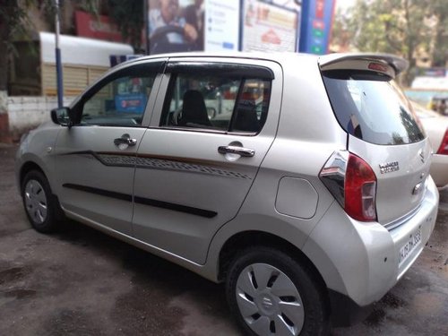 Maruti Celerio 2014-2017 Green VXI MT for sale