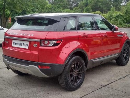 Used 2015 Land Rover Range Rover Evoque AT for sale