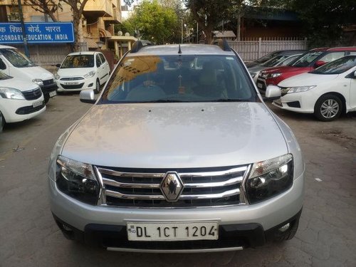 Used Renault Duster MT car at low price