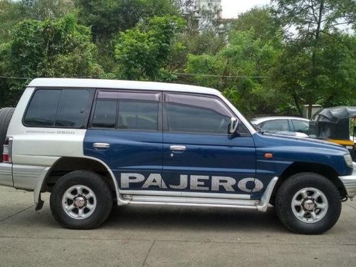 Mitsubishi Pajero 2.8 SFX 7Str 2010 MT for sale