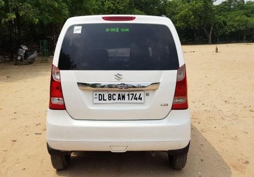 2012 Maruti Suzuki Wagon R LXI MT for sale