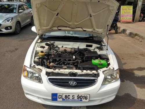 2009 Hyundai Accent GLE 2 MT for sale at low price