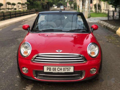 2013 Mini Cooper Convertible S AT for sale