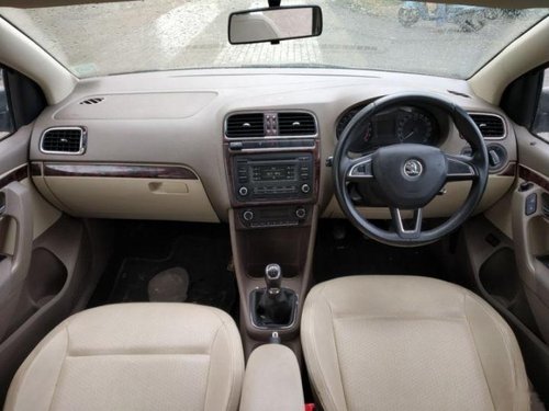 Used Skoda Rapid 1.5 TDI Elegance 2015 MT for sale