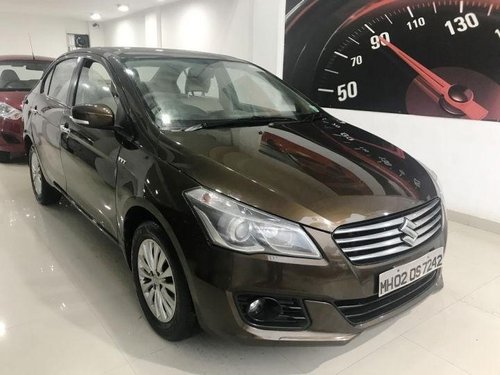 2014 Maruti Suzuki Ciaz MT for sale