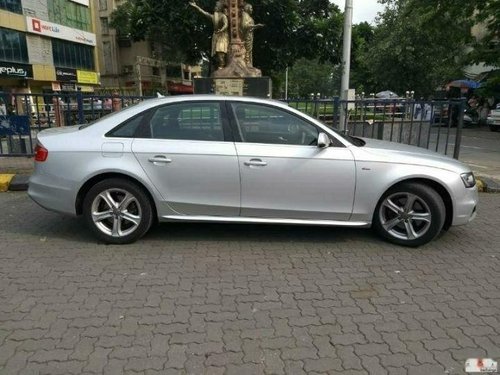 Audi A4 20 TDI AT 2013 for sale