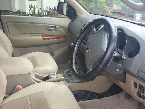 Toyota Fortuner 4x4 MT 2009 for sale 