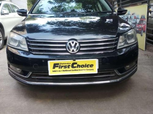 Used 2012 Volkswagen Passat MT for sale