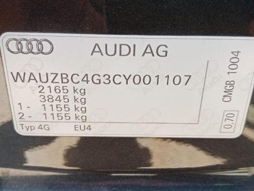 Used 2012 Audi A6 AT 2011-2015 for sale