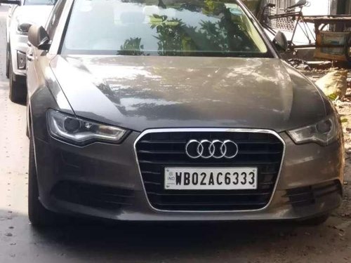 Used 2013 Audi A6 MT for sale 