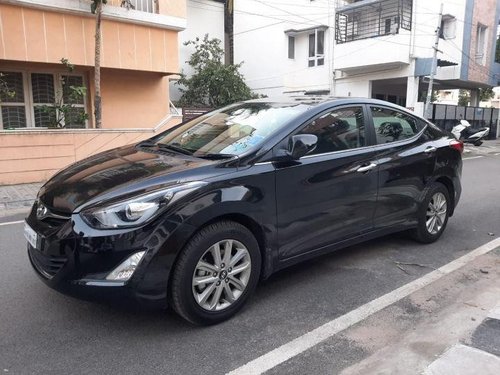 Used Hyundai Elantra SX AT 2015 for sale