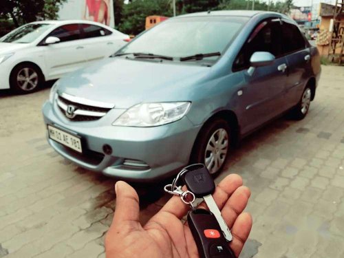 2007 Honda City ZX MT for sale at low price