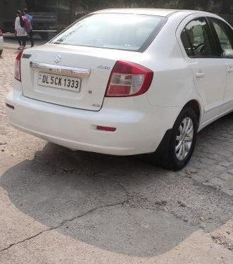 Used 2012 Maruti Suzuki SX4 MT for sale