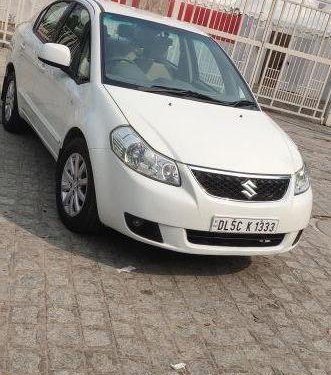 Used 2012 Maruti Suzuki SX4 MT for sale