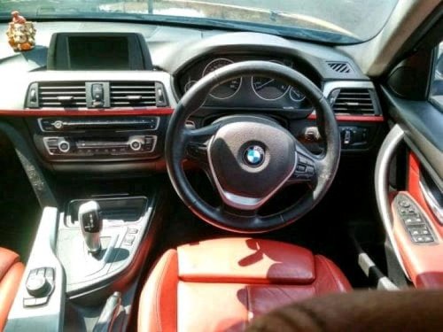 Used BMW 3 Series 320d Sport line AT car at low price