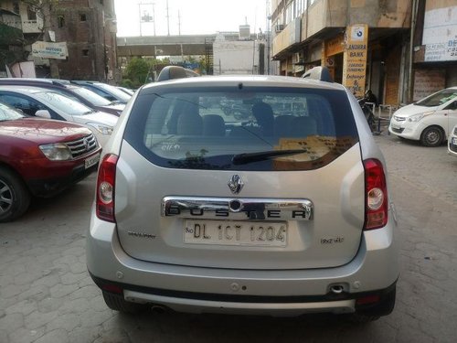 Used Renault Duster MT car at low price