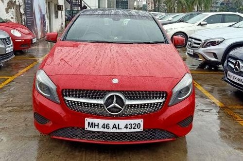 2014 Mercedes Benz A Class AT for sale