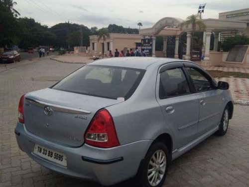 Toyota Etios VXD, 2012, Diesel AT for sale 