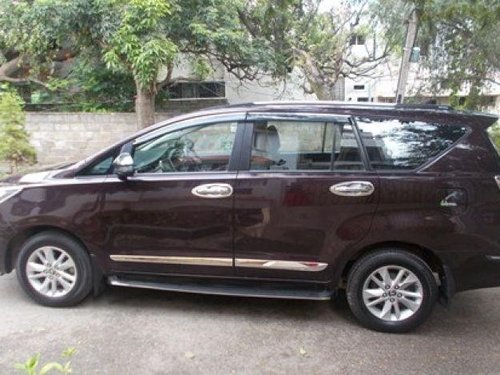 2018 Toyota Innova Crysta 2.8 GX AT for sale