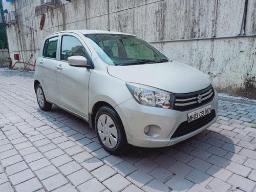 Used Maruti Suzuki Celerio ZXI MT car at low price