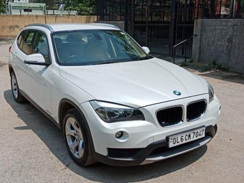 BMW X1 sDrive20d AT 2014 for sale