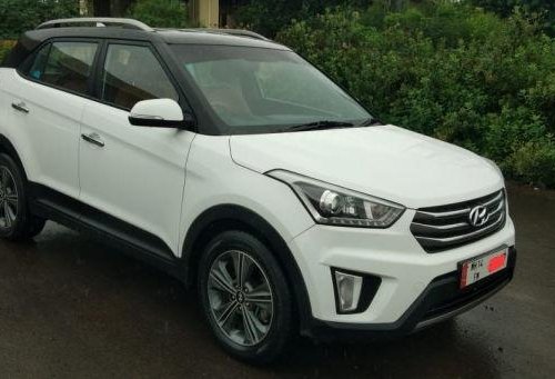 Hyundai Creta 1.6 VTVT SX Plus Dual Tone MT for sale