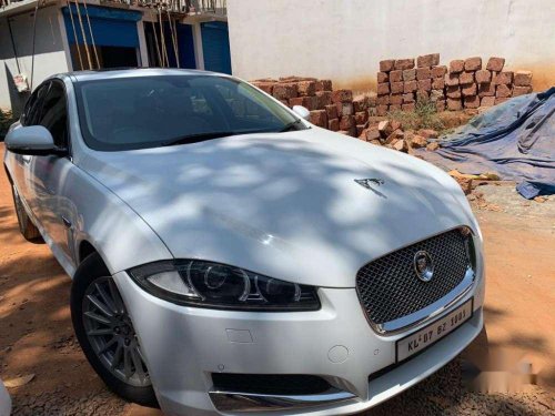 Jaguar XF 2.2 Diesel Luxury, 2013, Diesel AT for sale 