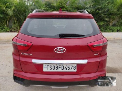 2016 Hyundai Creta MT for sale at low price