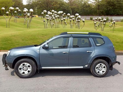 Used Renault Duster 85PS Diesel RxL 2015 MT for sale