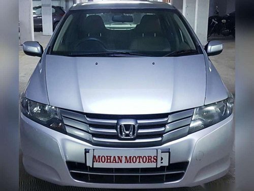 2011 Honda City S MT for sale