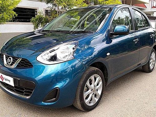 Used 2014 Nissan Micra XV CVT AT for sale 