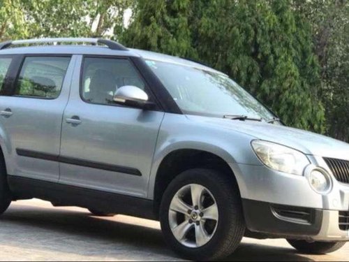 Skoda Yeti 2011 AT for sale 