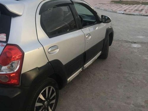 Toyota Etios Cross 1.4 VD, 2014, Diesel AT for sale 