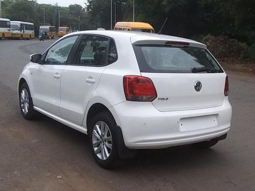 Volkswagen Polo IPL II 1.2 Petrol Highline 2014 MT for sale