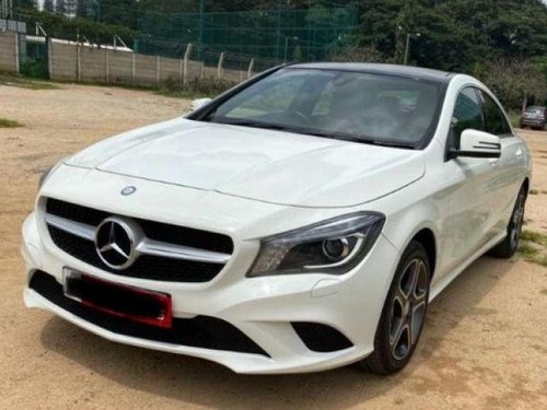 Used Mercedes Benz 200 AT car at low price