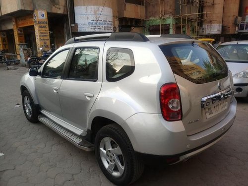 Used Renault Duster MT car at low price