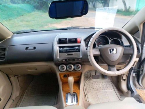 Honda City ZX CVT 2007 AT for sale 